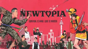 Backdrop к сериалу "Newtopia" #1436974