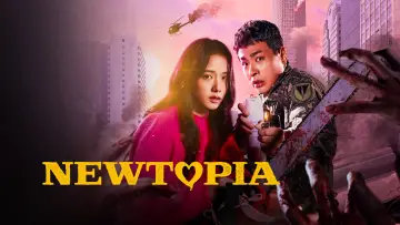 Backdrop к сериалу "Newtopia" #1436979