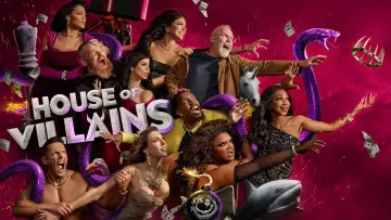 Backdrop for the TV series "House of Villains" #1497691