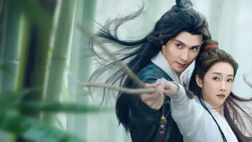Backdrop к сериалу "Love and Sword" #1484189