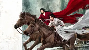 Backdrop к сериалу "Love and Sword" #1484191