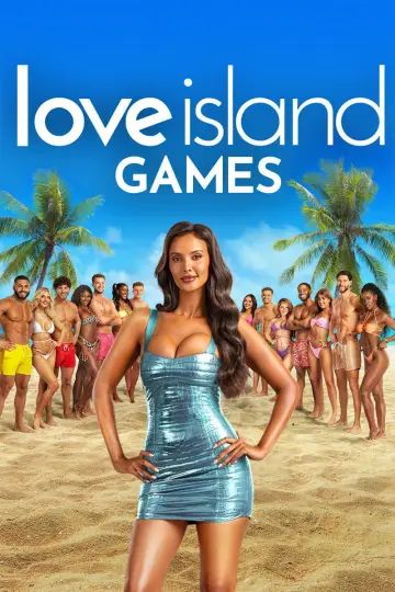 Poster for the TV series "Love Island Games" #1505490