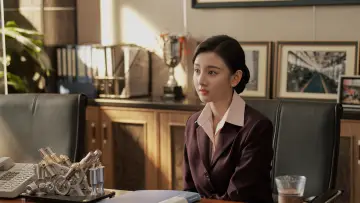Backdrop for the TV series "Created in China" #1810513