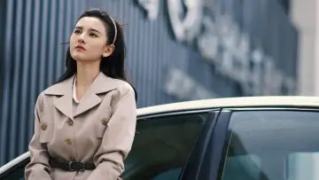 Backdrop for the TV series "Created in China" #1810518