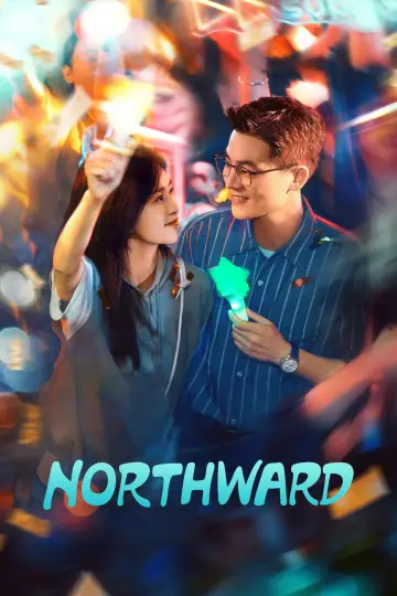 Poster for the TV series "Northward" #1490704