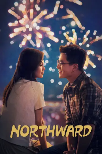 Poster for the TV series "Northward" #1490710