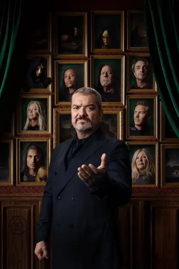 Poster for the TV series "The Traitors Sweden" #1554554