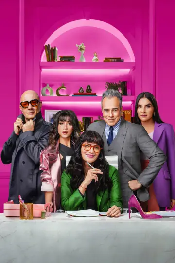 Poster for the TV series "Betty La Fea: The Story Continues" #1326283