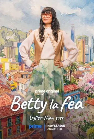 Poster for the TV series "Betty La Fea: The Story Continues" #1659186