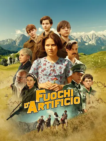 Fireworks Poster