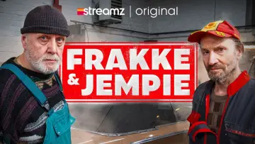 Backdrop for the TV series "Frakke & Jempie" #1800825
