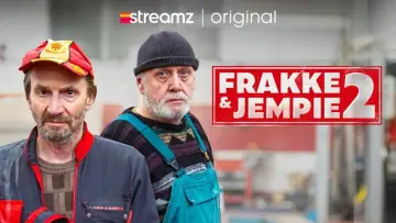 Backdrop for the TV series "Frakke & Jempie" #1800826