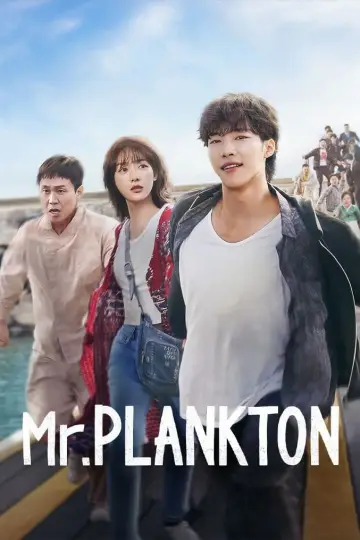 Poster for the TV series "Mr. Plankton" #1441551