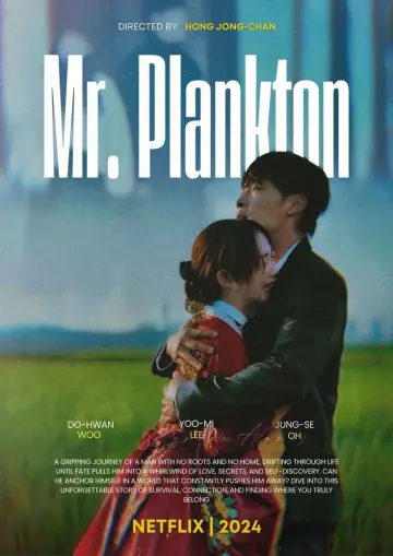 Poster for the TV series "Mr. Plankton" #1441552