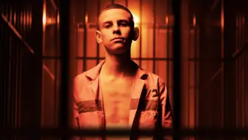 Backdrop for the TV series "Bad Boy" #1549498