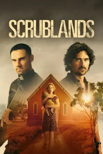 Poster for the TV series "Scrublands" #1472395