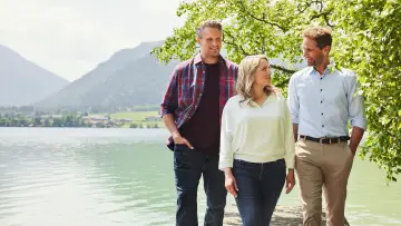 Backdrop for the TV series "Die Landarztpraxis" #1390320
