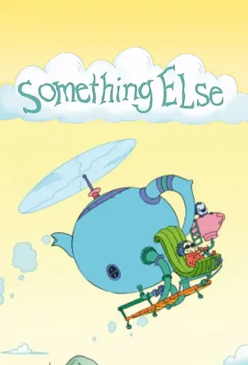 Something Else Poster
