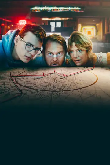Where's Wanda? Poster