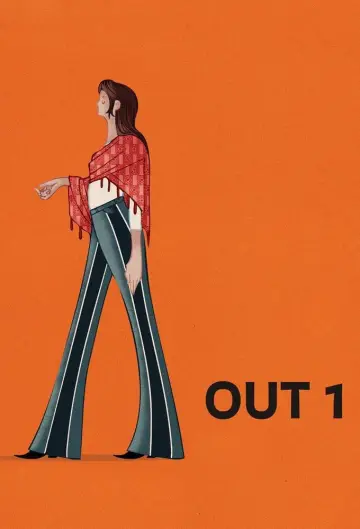 Poster for the TV series "Out 1" #1807020