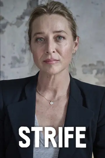 Strife Poster