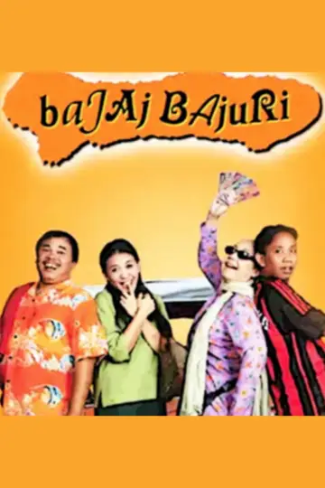 Bajaj Bajuri Poster