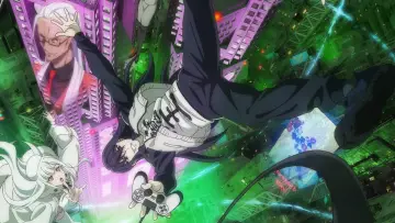 Backdrop к сериалу "DEMON LORD 2099" #1443913