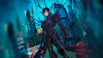 Backdrop к сериалу "DEMON LORD 2099" #1443914