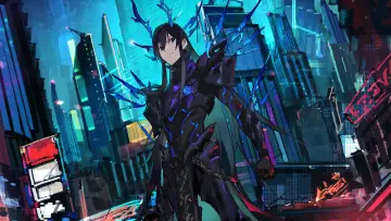 Backdrop к сериалу "DEMON LORD 2099" #1443915
