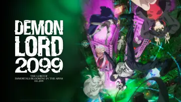 Backdrop к сериалу "DEMON LORD 2099" #1443916