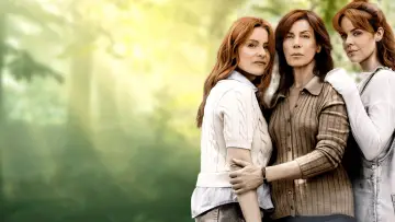 Backdrop for the TV series "Sorcières" #1509057