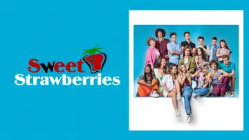 Backdrop for the TV series "Sweet Strawberries" #1673073