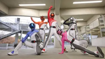 Backdrop к сериалу "Bakuage Sentai Boonboomger" #1387155