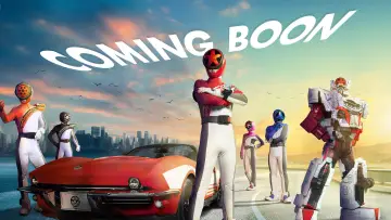 Backdrop к сериалу "Bakuage Sentai Boonboomger" #1387156