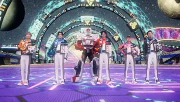 Backdrop к сериалу "Bakuage Sentai Boonboomger" #1387158