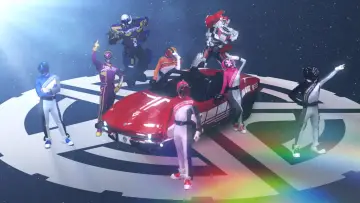 Backdrop к сериалу "Bakuage Sentai Boonboomger" #1387159