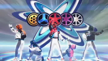 Backdrop к сериалу "Bakuage Sentai Boonboomger" #1387160
