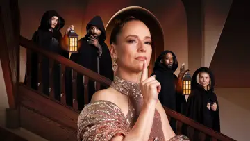 Backdrop for the TV series "The Traitors Canada" #1551485