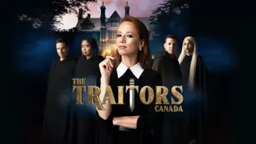 Backdrop for the TV series "The Traitors Canada" #1551489