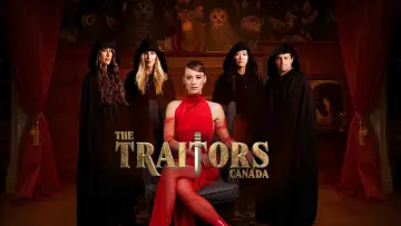 Backdrop for the TV series "The Traitors Canada" #1551491