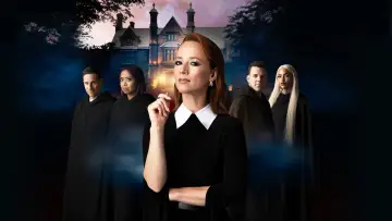 Backdrop for the TV series "The Traitors Canada" #1551493