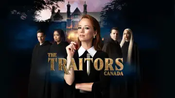 Backdrop for the TV series "The Traitors Canada" #1551494