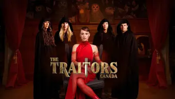 Backdrop for the TV series "The Traitors Canada" #1551495