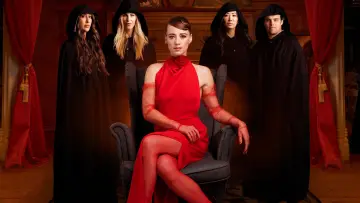 Backdrop for the TV series "The Traitors Canada" #1551497