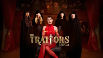Backdrop for the TV series "The Traitors Canada" #1551498