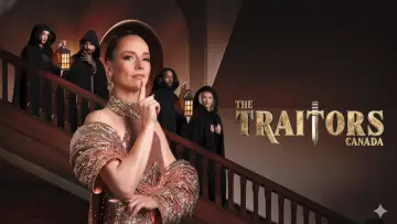 Backdrop for the TV series "The Traitors Canada" #1551499