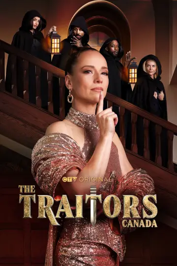 The Traitors Canada (2023)
