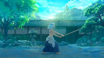 Backdrop к сериалу "Blue Miburo" #1479723