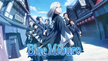 Backdrop к сериалу "Blue Miburo" #1479725