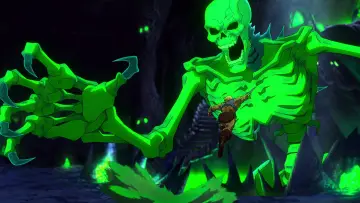 Backdrop for the TV series "Masters of the Universe: Revolution" #1608247
